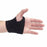 AliMed Freedom Fabrifoam Wrist Wraps - Fabrifoam Wrist Wrap, Left - 51681