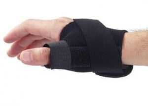 AliMed CMC Thumbfit with Thumb Splint Extension - Right CMC Thumbfit with Thumb Splint Extension - 51700