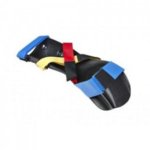 AliMed Functional Position Splints - Functional Position Splint, Left Hand, Size S / M - 5179