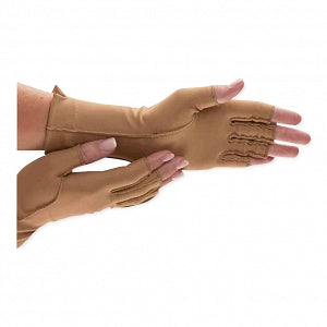 AliMed Isotoner Therapeutic Gloves - Isotoner Therapeutic Gloves, Size L - 52371/NA/NA/LG