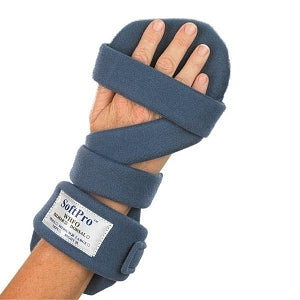 AliMed SoftPro Palmar Splints - Left Softpro Palmar Splint, S - 52378/NA/NA/LS