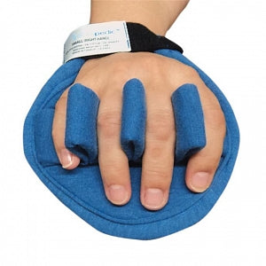 AliMed Ventopedic Premium Palm Protector - Ventopedic Palm Protector, Right, Size M - 52497/NA/RM