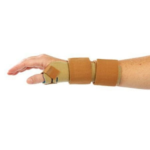 AliMed FREEDOM Form Splint - Freedom Form Thumb Spica Splint, Size S / M - 5250