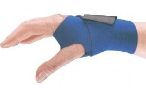 AliMed Neoprene Wrist / Hand Wrap - Wrist Wrap, Neonatal, 1 Size - 5268