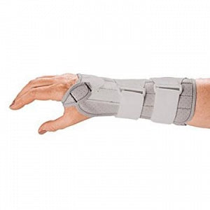 Alimed Freedom Long Wrist Immobilizer Splint - Left Freedom Short Elastic Wrist Support, M - 5273