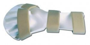 AliMed Ball Splints - AliMed Antispacity Ball Splint, Left, Size S - 5375