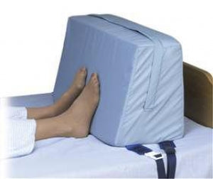 SkiL-Care Bed-Foot Supports - BED FOOT SUPPORT, SKIL-CARE, 24X13X10" - 554040