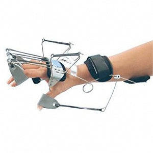 AliMed Combo Oppenheimer with Reverse Knuckle Bender - Oppenheimer with Reverse Knuckle Bender, Size S - 5551