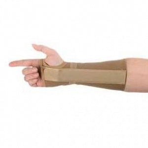 AliMed Freedom Elastic Wrist Support - Right Freedom Long Elastic Wrist Support, XXS - 5728