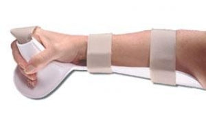 AliMed Cone Splints - Spasticity Splinting Cone, Left Hand, Size M - 5748