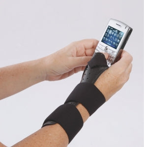 AliMed FREEDOM Thumb Spica - Freedom Rigid Thumb Spica Splint, 8.5", Left, Size S - 5783