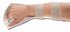 AliMed Deluxe Resting Pan Mitt Splints - Deluxe Resting Pan Mitt Splint, Left Hand, Size S - 5812