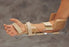 AliMed LMB Pronation / Supination Splint - Model 4003 LMB Pronation or Supination Elbow Splint, Size M / L - 5978