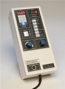 Alimed Mettler Sys*Stim 206 Low Volt Muscle Stimulator - Low-Volt Muscle Stimulator, 206 Single Channel Unit - 60022