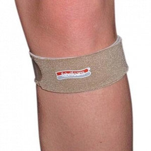 AliMed PattStrap Knee Strap - Pat strap Knee Strap, 1.5" x 18" - 60755