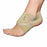 AliMed Pronation / Spring Control Wraps - Pronation / Spring Control Ankle Wrap, Left, Size M - 60757