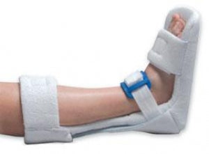 AliMed Plantar Fasciitis Night Splint II - Plantar Fasciitis Night Splint II, Size M - 60973/NA/MD