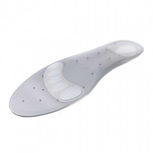 AliMed ViscoPed S Insoles - Visco Bauer Insole, Size L, Size 4 - 61072