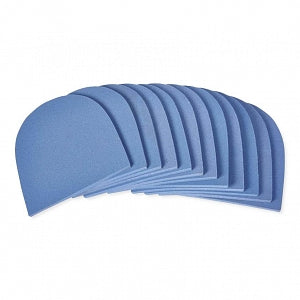 AliMed PPT Self-Adhesive Heel Pads - PPT Heel Pad, Self-Adhesive, 1/8" - 6158