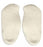 Alimed Hapad Comf-Orthotic Insoles - Three-Fourths Length Hapad Comf-Orthotic Insole, Men's Size Large - 6219/MENS/LG