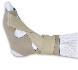 Alimed Soft PF Night Splint - Soft PF Dorsiflex Night Foot Splint, Size M - 64028