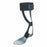 AliMed FREEDOM Swedish Ankle and Foot Orthoses (AFO) - Women's Swedish Ankle and Foot Orthoses (AFO), Right, Black - 64332