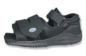 Darco Med-Surg Postoperative Shoes - MedSurg Postoperative Shoe, Size Youth (1-3.5) - 64464