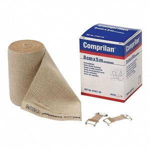 Aimed Comprilan Short Stretch Compression Bandages - Comprilan Short Stretch Compression Bandages, 6 cm x 5 m - 65310