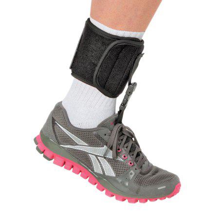 FREEDOM Adjustable Foot Drop Brace by AliMed