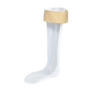 AliMed Type C-50 Heavy-Duty AFO - BKO C-50 Heavy-Duty AFO Foot Brace, Right Foot, Size L - 6626