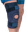 AliMed Knee Brace with Multilock Polyamide Hinge - Knee Brace with Multilock Hinge, Size S - 66299/NA/NA/SM