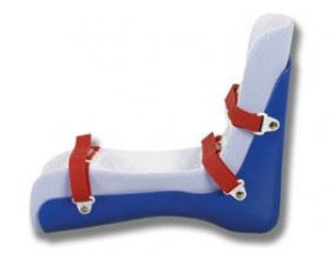 AliMed Early Fit Night Splint - Early Fit Night Dorsiflex Splint, Size L - 6633/NA/LG