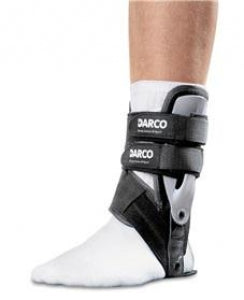 AliMed Darco Body Armor Boot Walker - BRACE, DARCO, ANKLE, BODY ARMOR, LEFT, LARGE - 66616