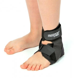 AliMed FREEDOM Pediatric Ankle Support - Ankle Support, Pediatric, Size 3XS - 66626/NA/NA/3XS