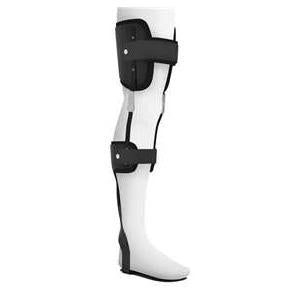 Prefabricated Carbon Fiber KAFO Leg Brace by Ottobock — Grayline Medical