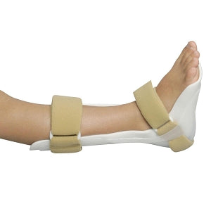 AliMed Footdrop Night Splint - Footdrop AP Liner Night Splint, Left, Size L - 6777