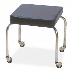 AliMed Medical and PT Treatment Stool - Physical Therapy Treatment Stool, Black - 7002