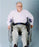 AliMed Econo-Belt Wheelchair Restraints - Econo-Belt Wheelchair Restraint - 701020