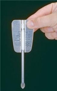 AliMed Bath Thermometer - Bath Thermometer - 7016