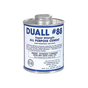 AliMed Duall #88 Cement and Thinner - Duall #88 Cement - 70206