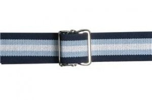 AliMed Gait Belt - Gait Belt with Metal Buckle, 54" - 70257