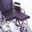 AliMed Amputee Universal Wheelchair Seats - Amputee Wheelchair Cushion, for Right Amputee, Premium - 70505