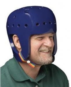 AliMed Full-Coverage Helmet - Full Coverage Helmet, Royal Blue, Size M - 70537/ROYAL/MD