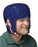 AliMed Full-Coverage Helmet - Full Coverage Helmet, Royal Blue, Size M - 70537/ROYAL/MD