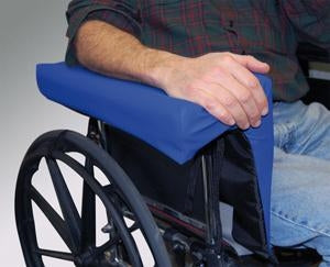 AliMed Wheelchair Lateral Body Support - 12.75" Lateral Body Support for Wheelchair - 706011