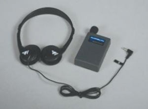 AliMed Personal Amplifier - Personal Amplifier - 70606