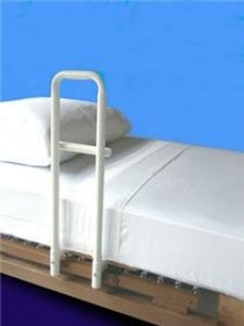 AliMed Mobility Transfer Handles - Transfer Handle, One Side for Spring-Based Hospital Beds - 70961