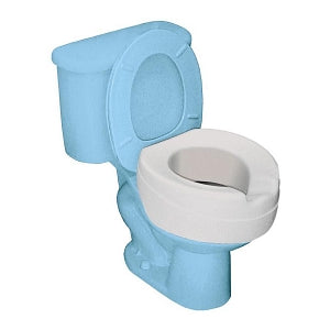 AliMed Contact Plus Soft Toilet Seat - Contact Plus Toilet Seat, Soft - 71006