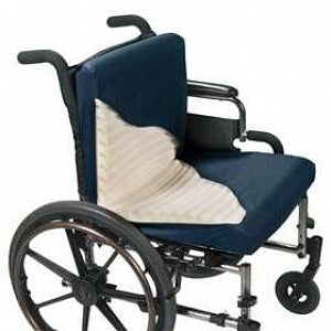 Span-America Medical Short-Wave Wheelchair Cushion - 18" Short-Wave Wheelchair Cushion - 710349