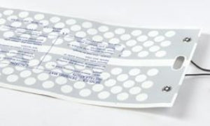 AliMed Ultra-Thin Sensor Pad - Mylar Ultra-Thin Sensor Pad for Patient Alarm - 711434